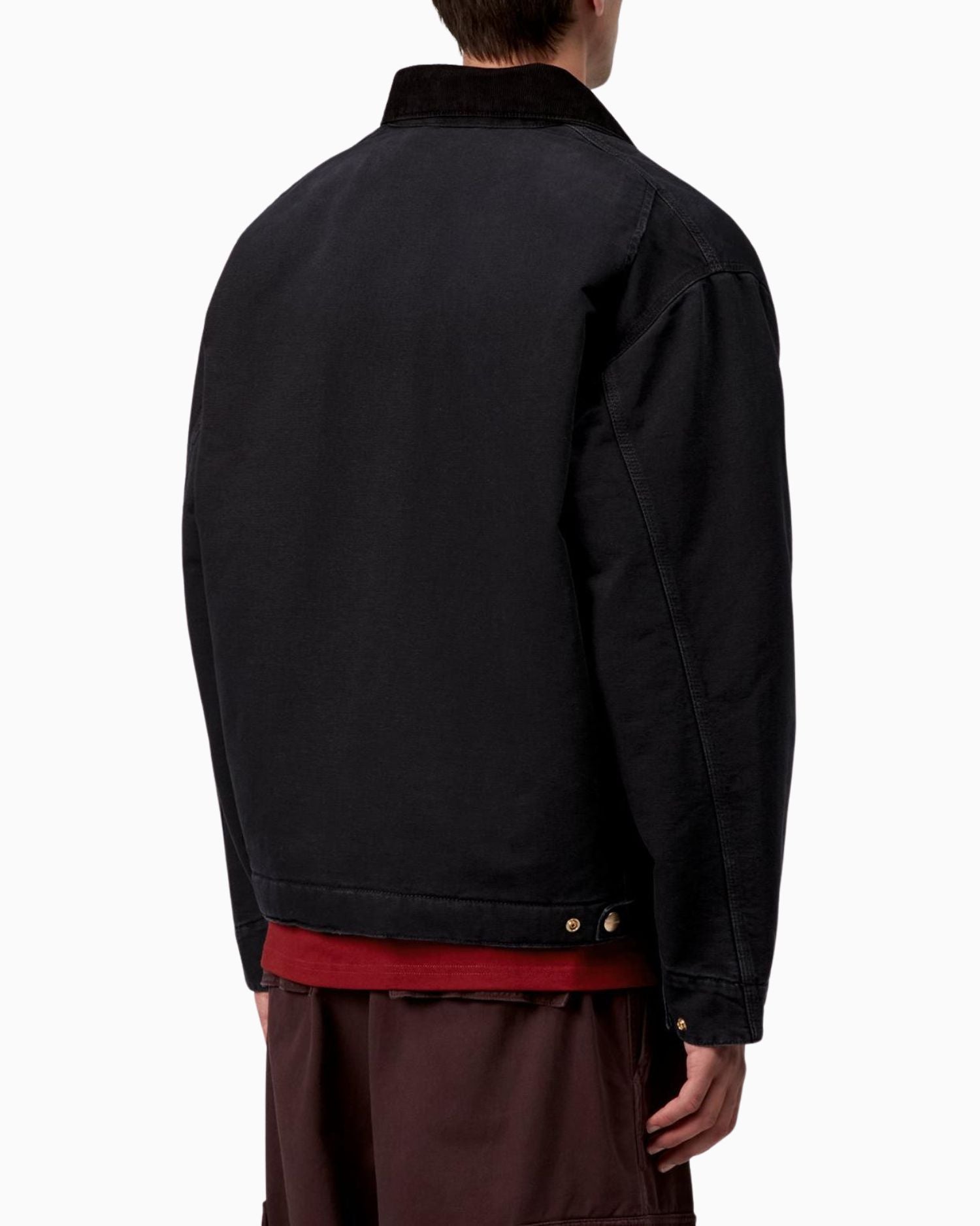 Carhartt WIP OG Detroit Erkek Ceket