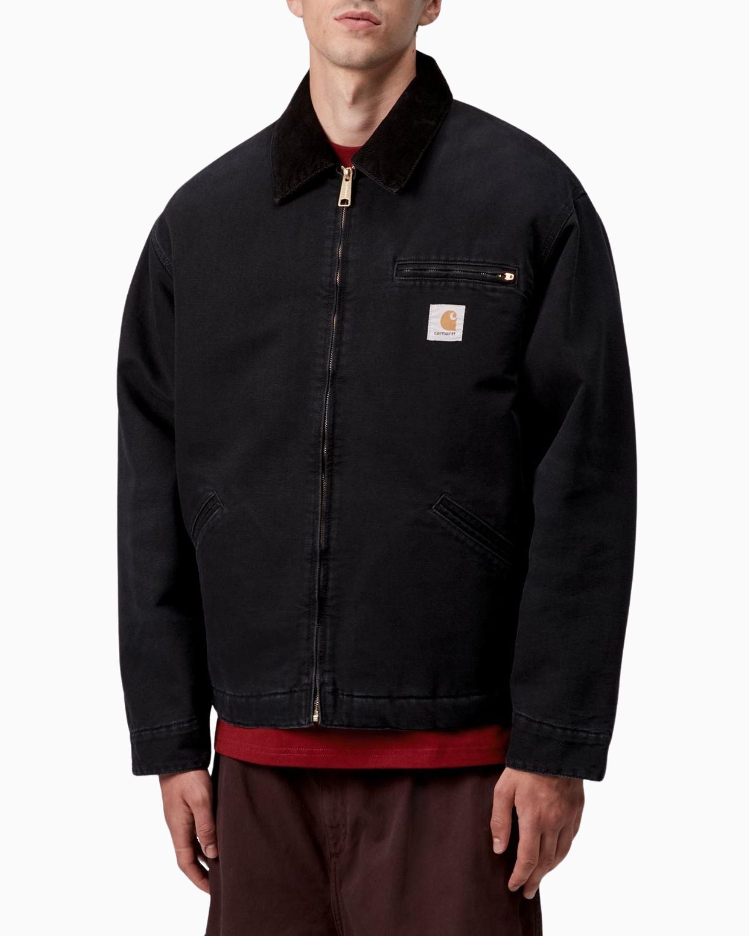 Carhartt WIP OG Detroit Erkek Ceket