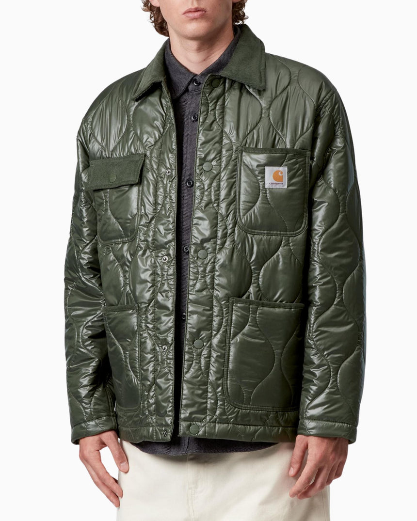 Carhartt WIP Oscar Chore Liner Erkek Ceket
