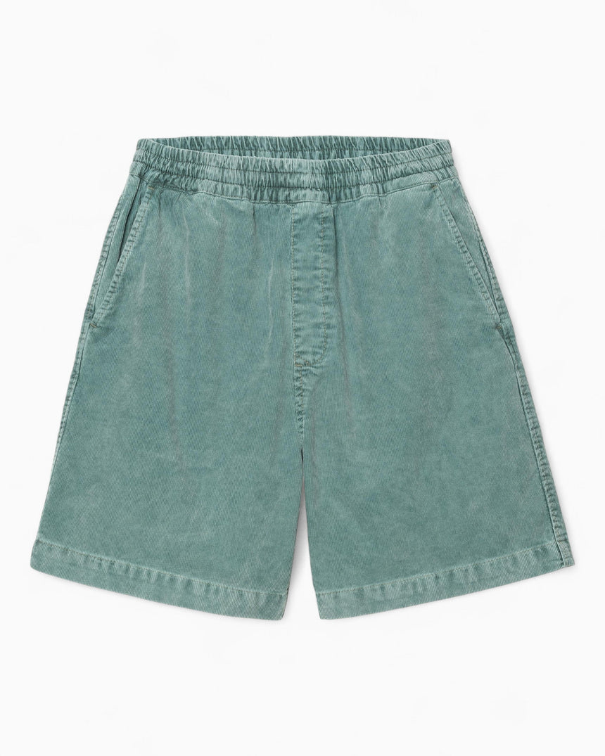 Carhartt WIP Reynold Erkek Şort Silver Pine (Dusky Washed)