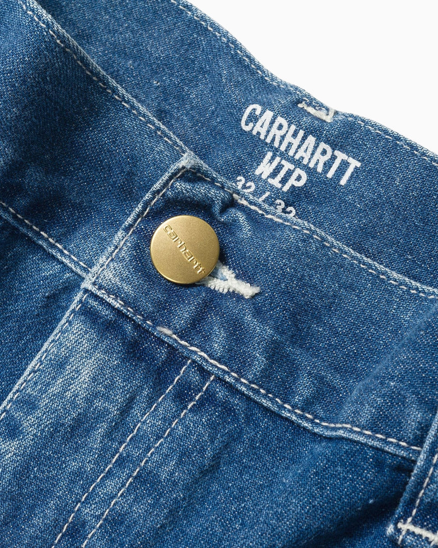 Carhartt WIP Simple Pant Denim - Erkek