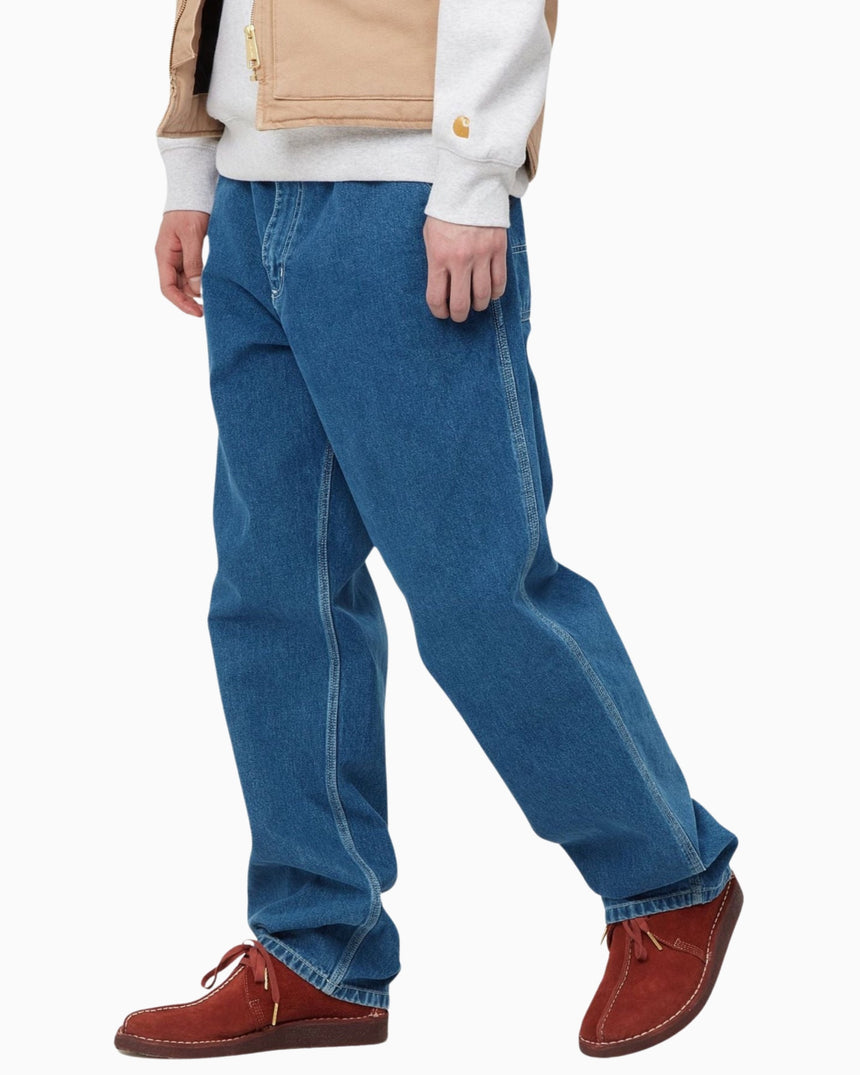Carhartt WIP Simple Pant Denim - Erkek