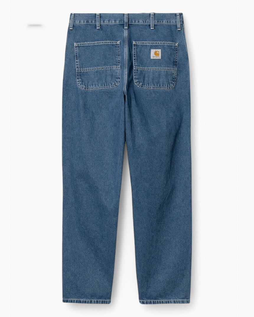 Carhartt WIP Simple Pant Denim - Erkek