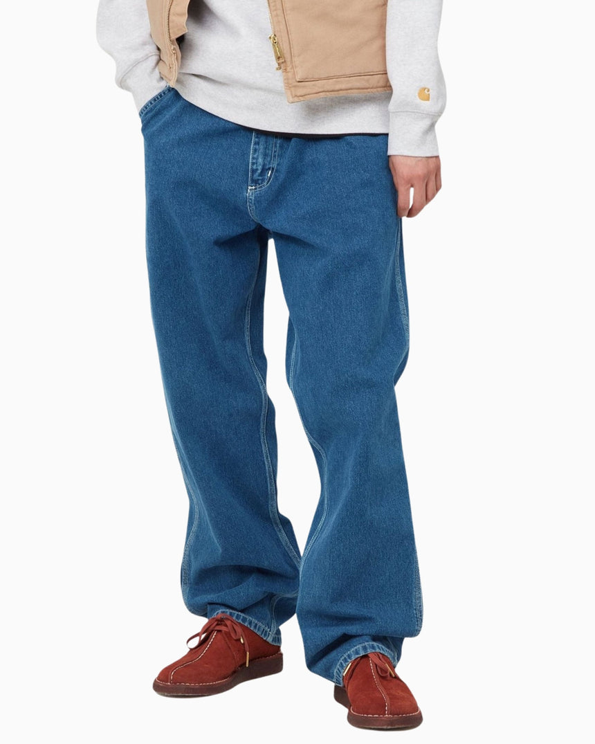 Carhartt WIP Simple Pant Denim - Erkek