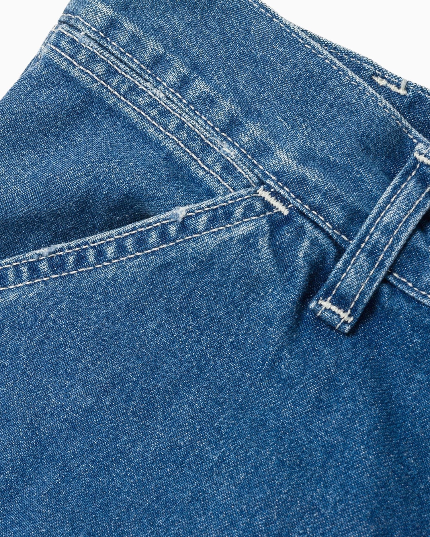 Carhartt WIP Simple Pant Denim - Erkek
