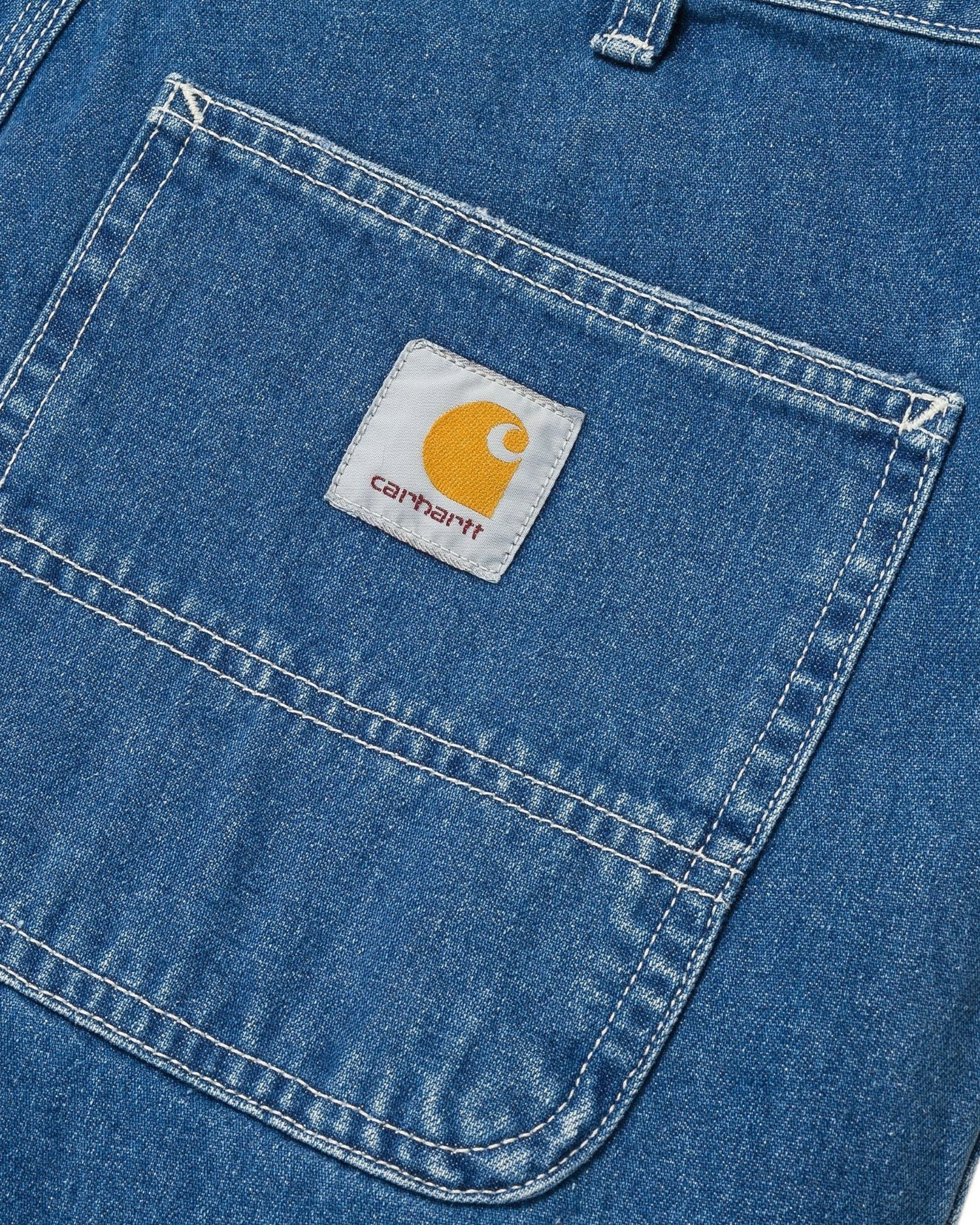 Carhartt WIP Simple Pant Denim - Erkek
