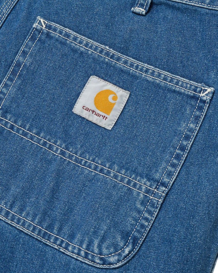 Carhartt WIP Simple Pant Denim - Erkek