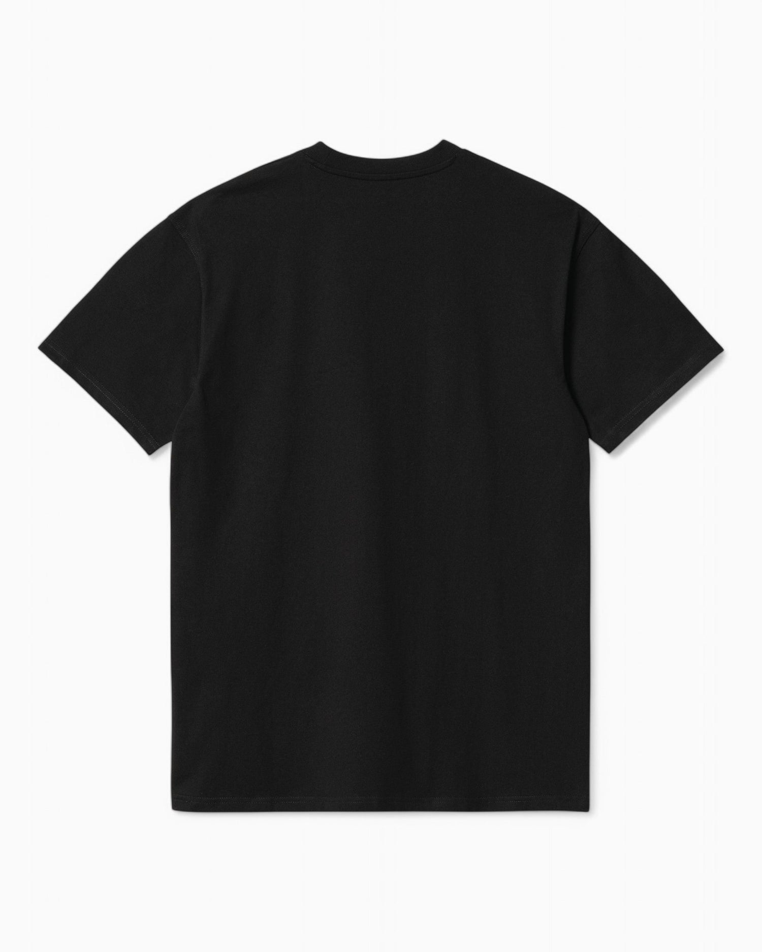 Carhartt WIP S/S American Script Erkek T-Shirt
