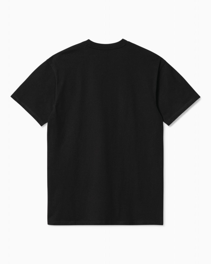 Carhartt WIP S/S American Script Erkek T-Shirt