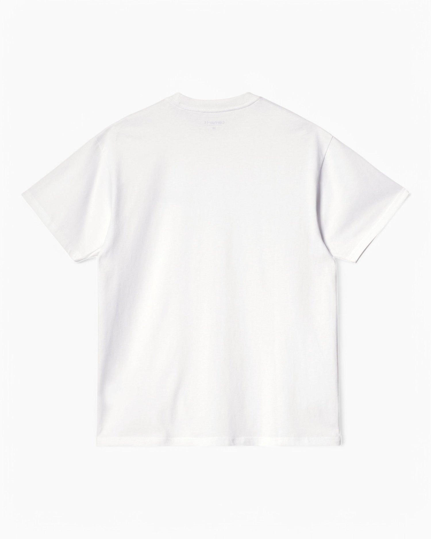 Carhartt WIP S/S American Script Erkek T-Shirt