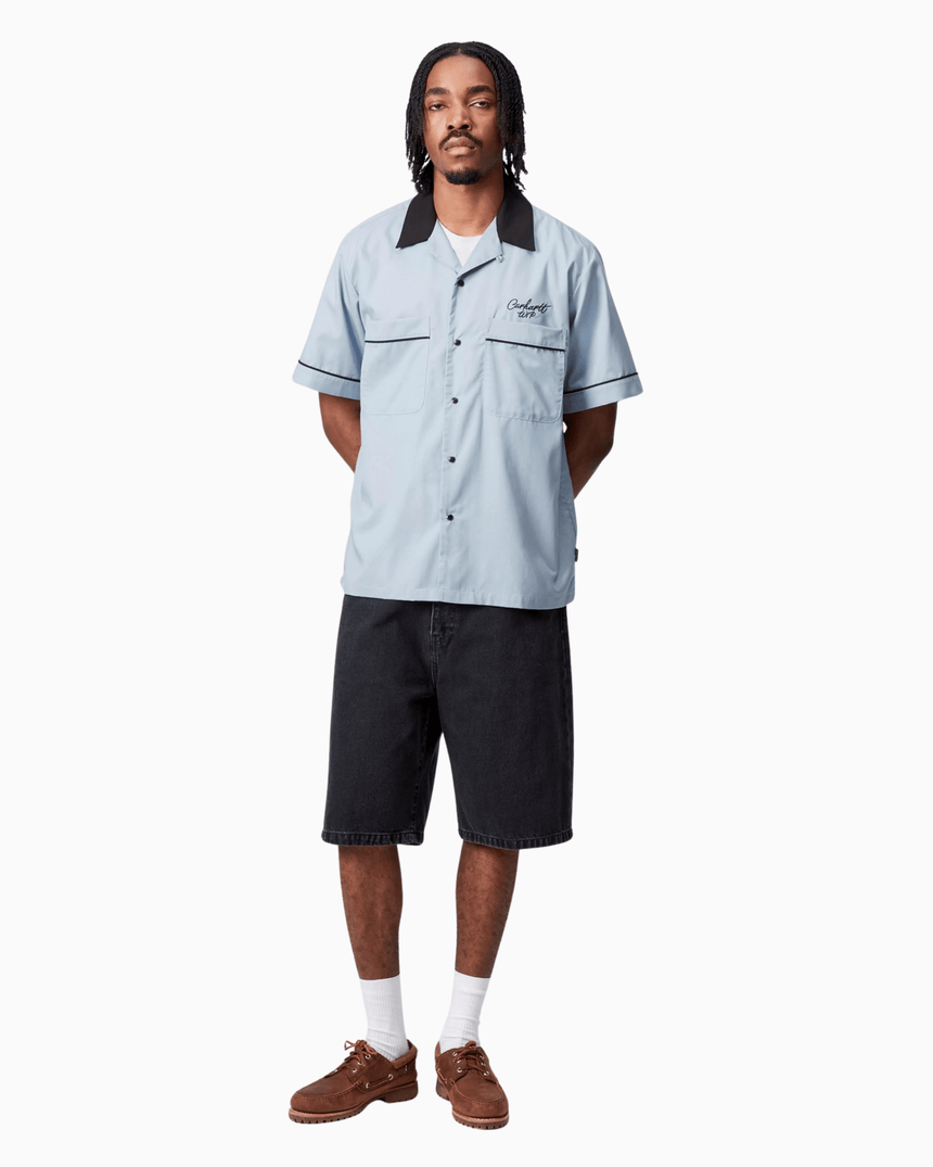 Carhartt WIP S/S Bowl Erkek Gömlek