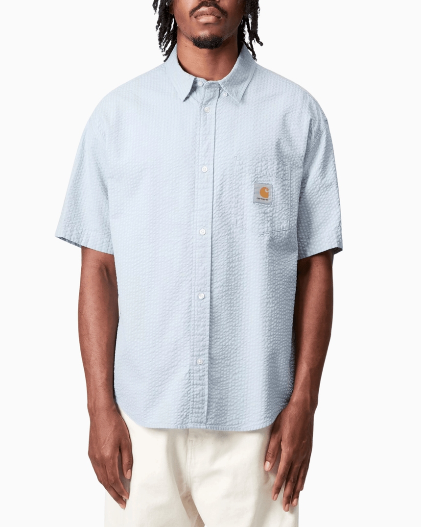 Carhartt WIP S/S Toland Erkek Gömlek