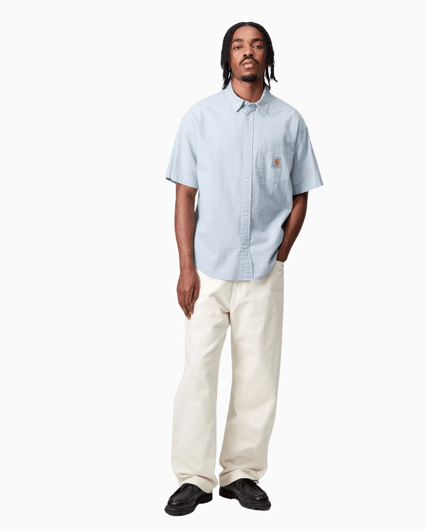 Carhartt WIP S/S Toland Erkek Gömlek