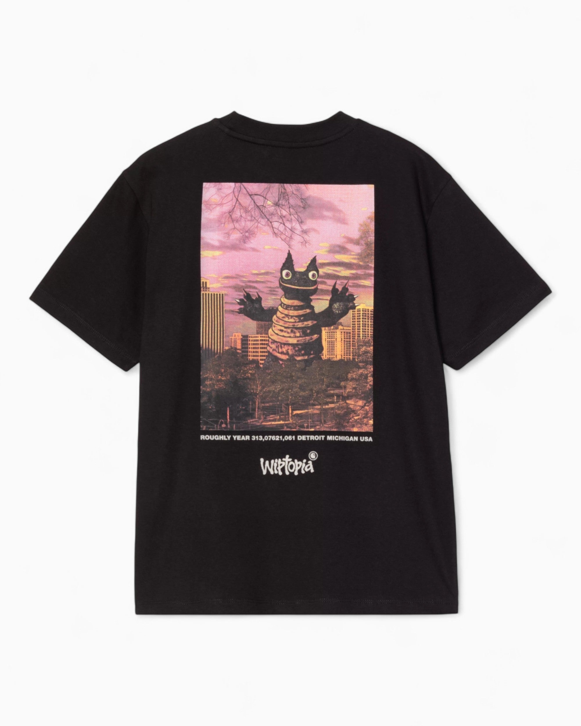 Carhartt WIP S/S Wiptopia Kadın T-Shirt - vitruta