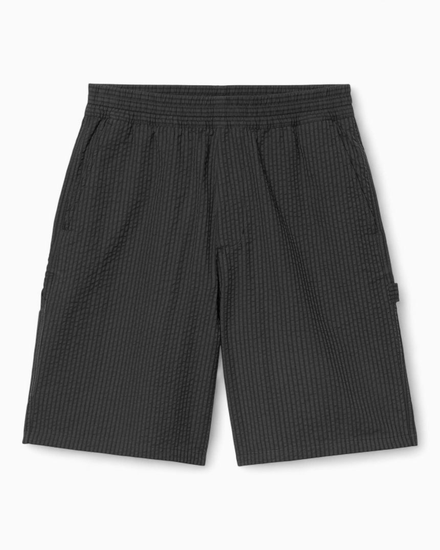 Carhartt WIP Toland Erkek Şort Toland Stripe/Black