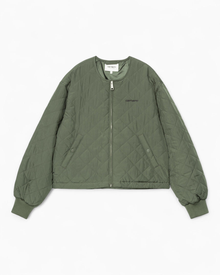 Carhartt WIP W' Elma Liner Kadın Ceket Opuntia / Black