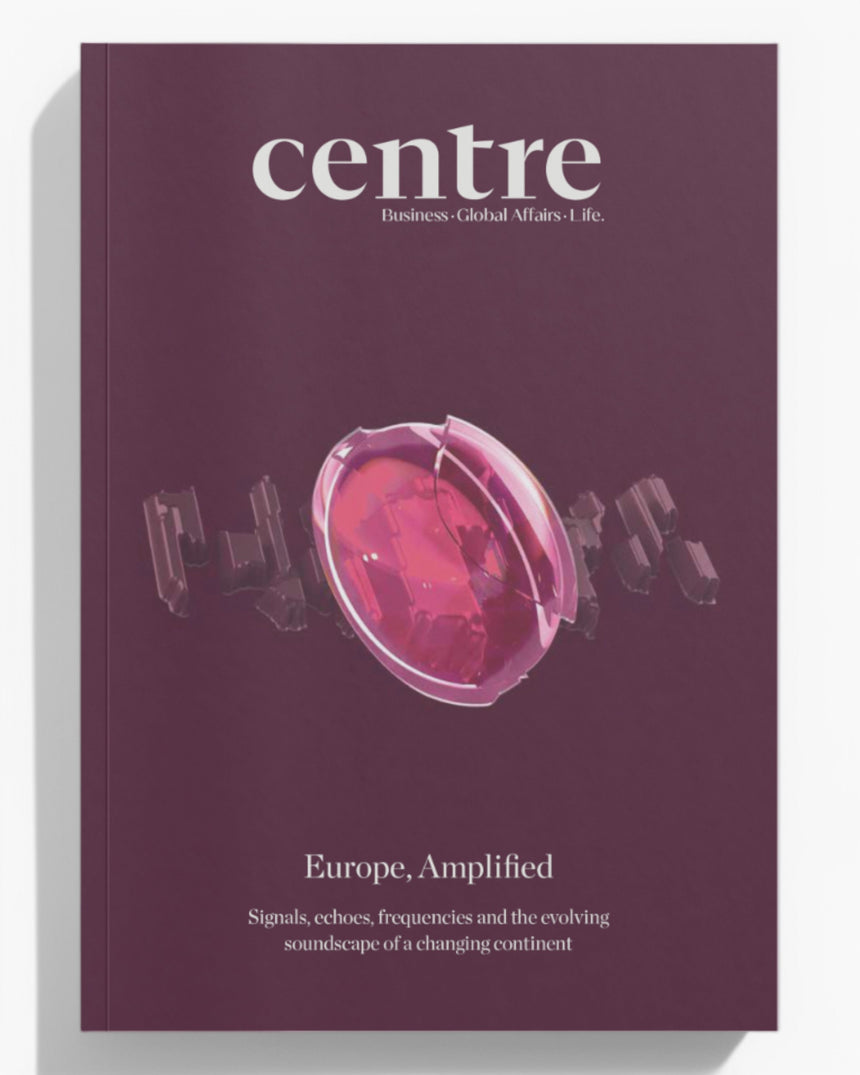 vitruta Book Selection Centre Magazine Issue #1: The Europe Issue