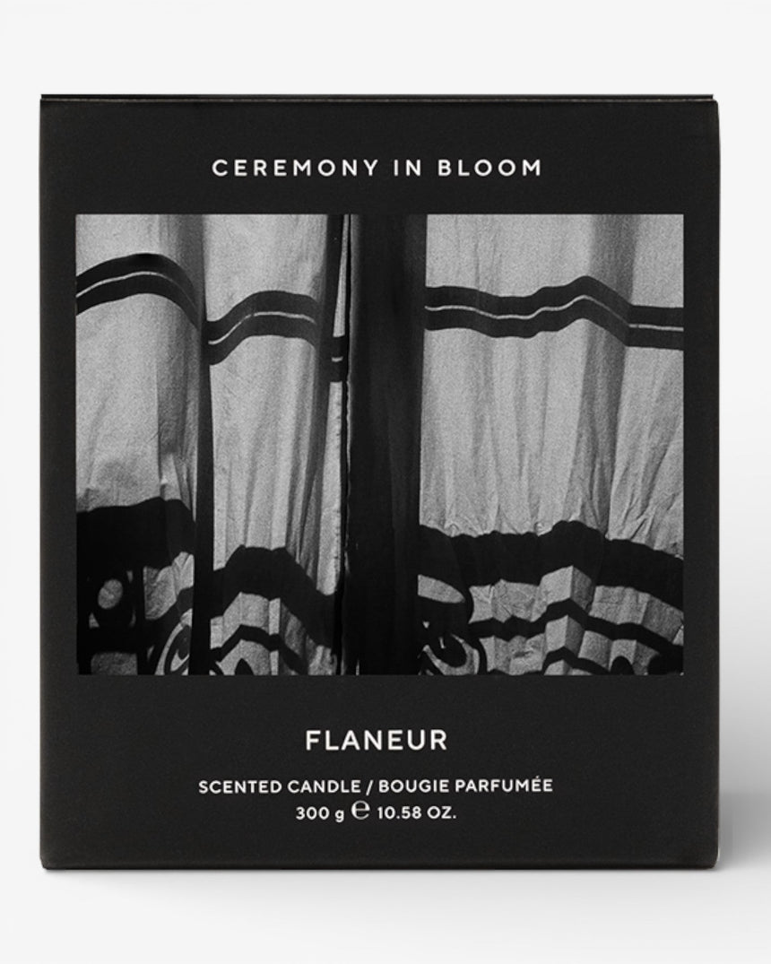 Ceremony In Bloom Flaneur Kokulu Mum 300g