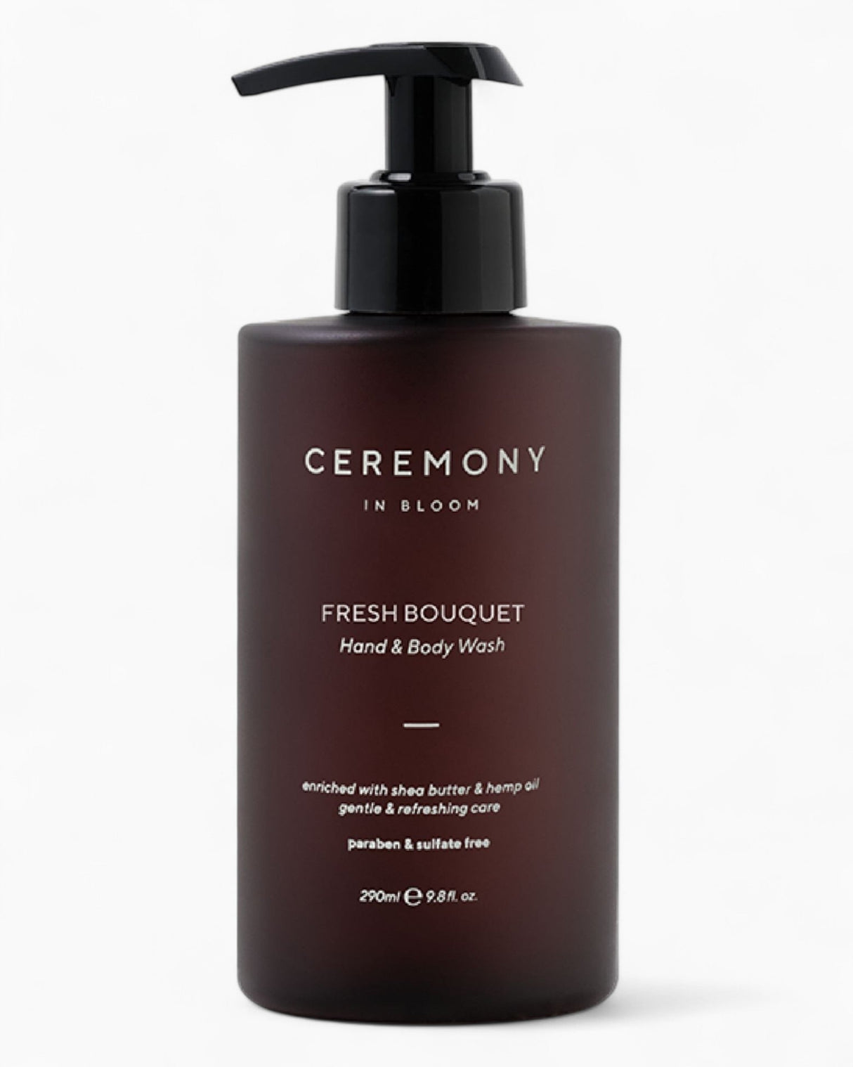 Ceremony In Bloom Fresh Bouquet Hand & Body Wash 290 ml