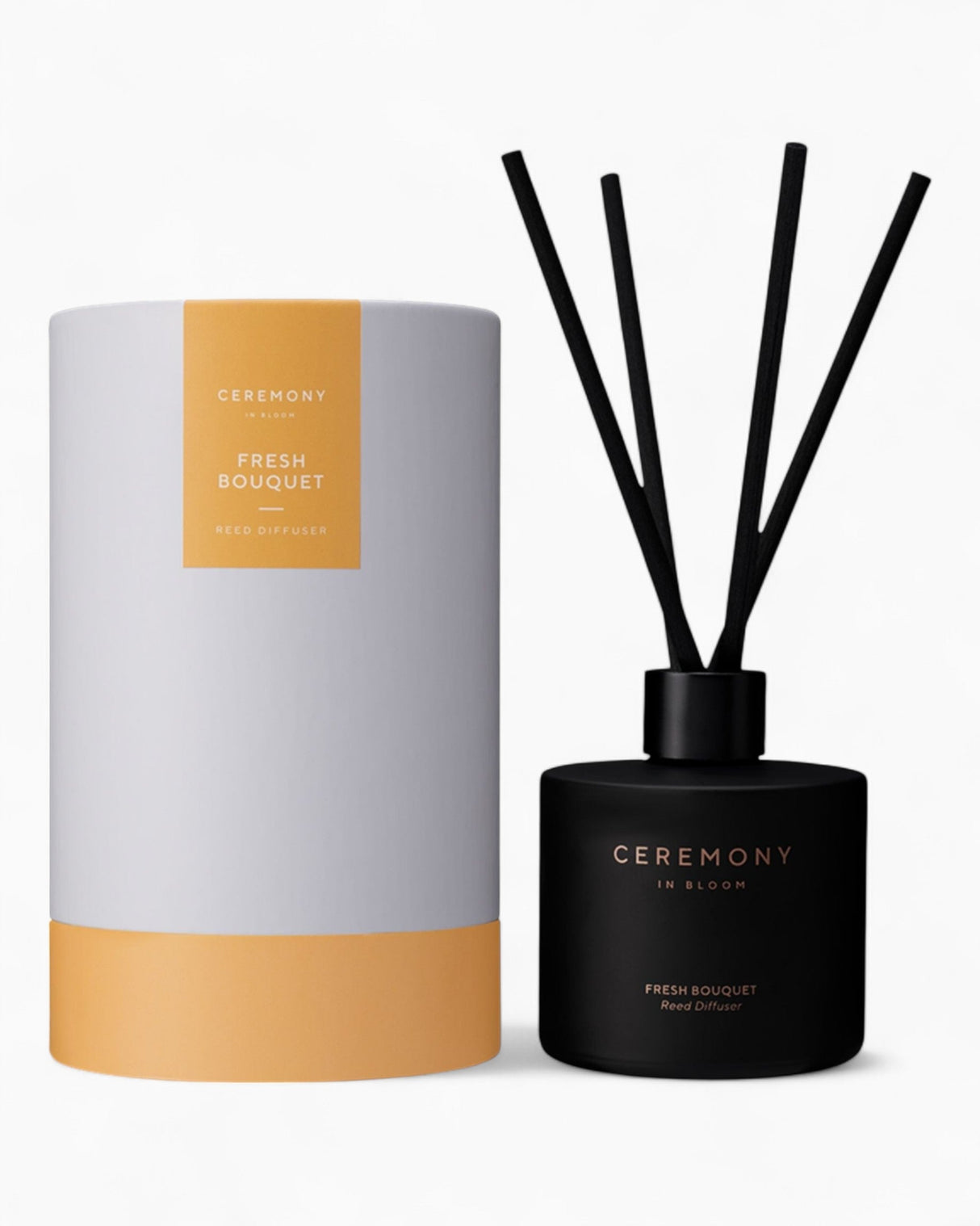 Ceremony In Bloom Fresh Bouquet Reed Diffuser