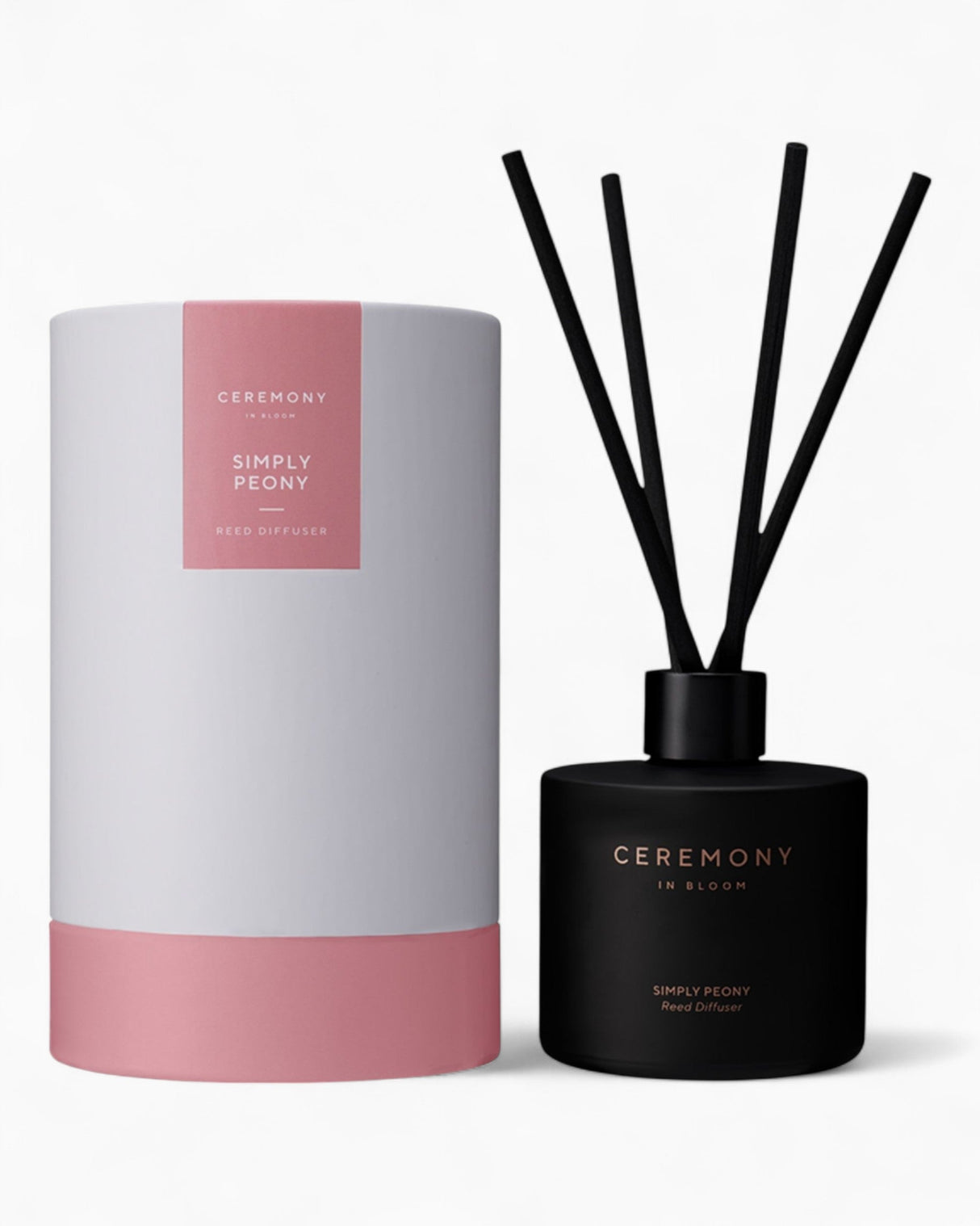 Ceremony In Bloom Simply Peony Reed Diffuser