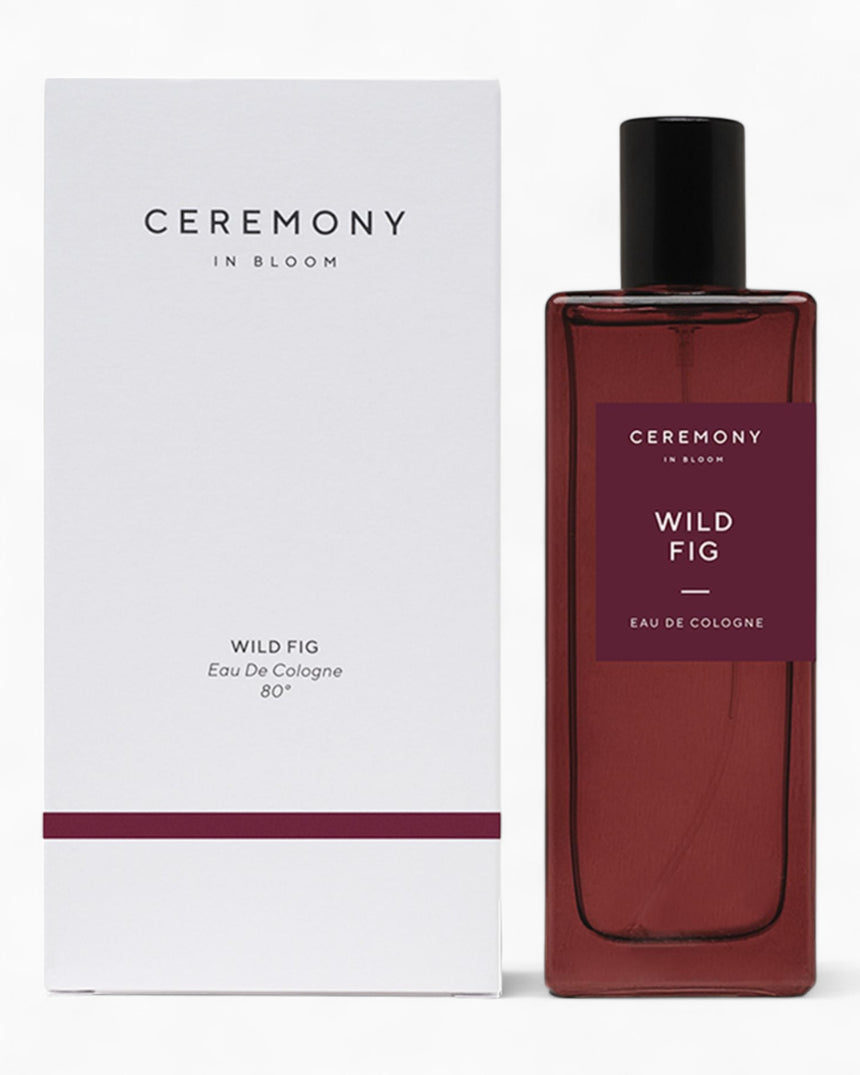 Ceremony In Bloom Wild Fig EDC 50 ml