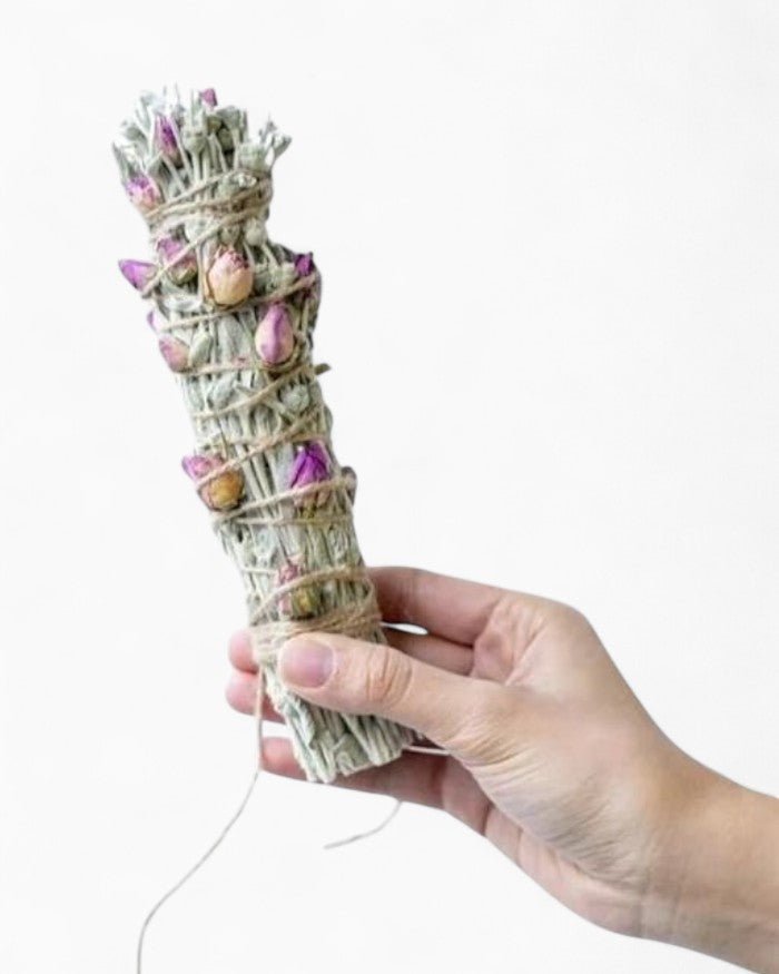 Chappal Aşk Bitkisel Tütsü Demeti