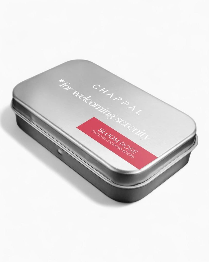 Chappal Bloom Rose Stick Tütsü