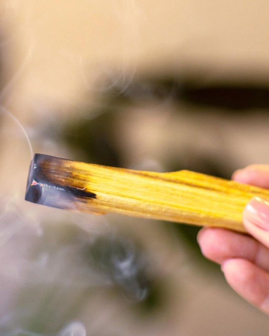 Chappal Chappal Palo Santo 25 Gr