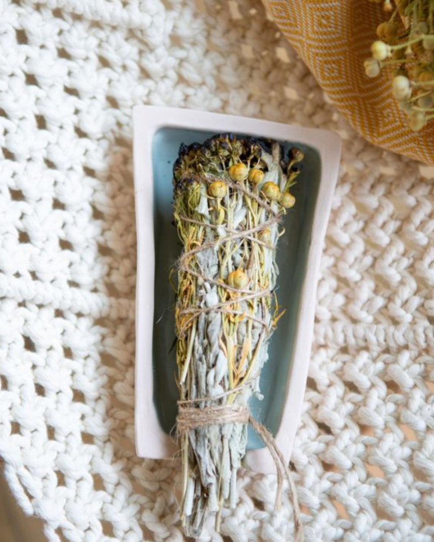 Chappal Nazar Bitkisel Tütsü Demeti