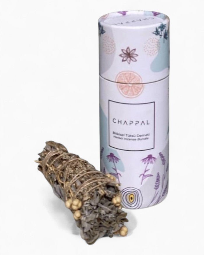 Chappal Nazar Bitkisel Tütsü Demeti