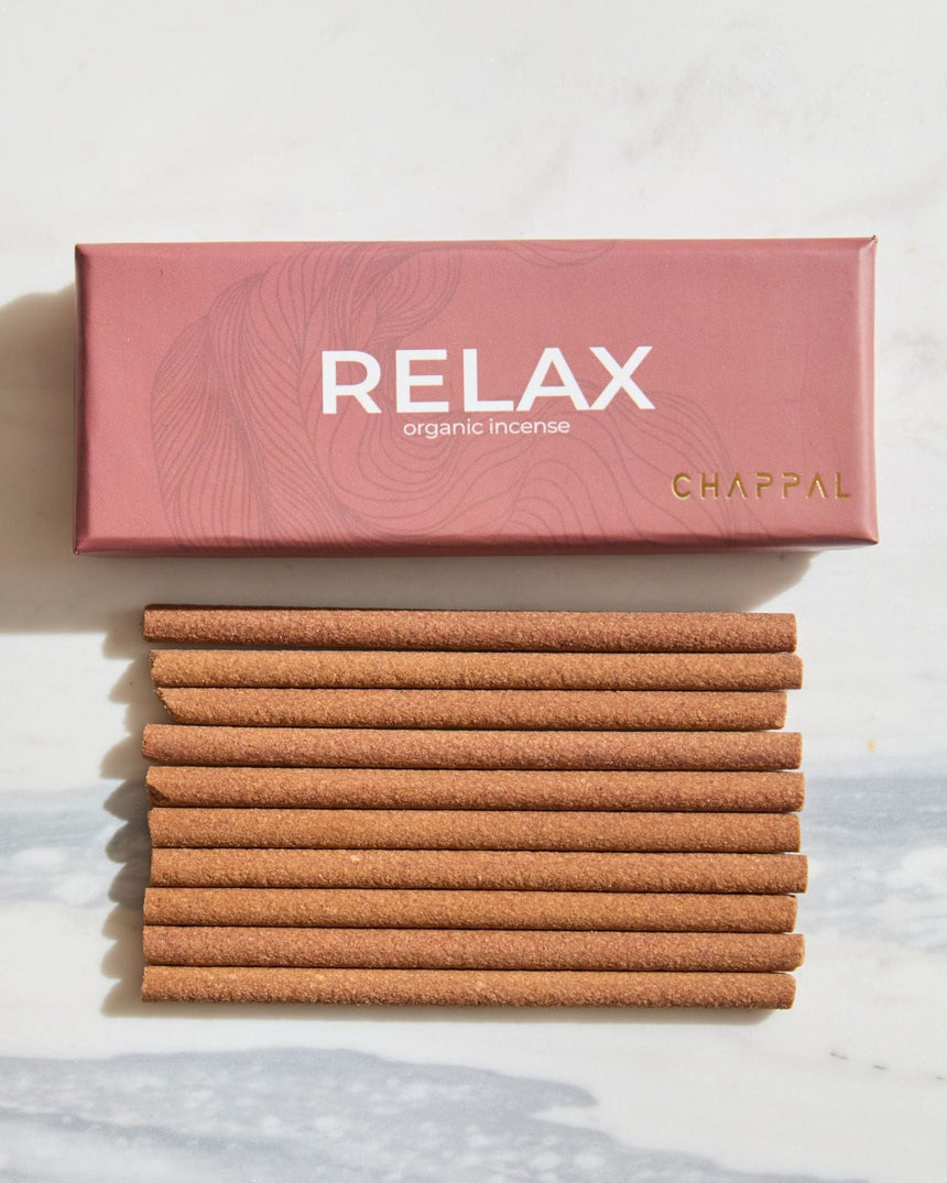Chappal Relax Stick Tütsü