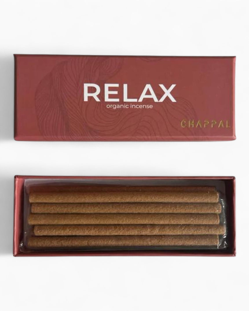 Chappal Relax Stick Tütsü