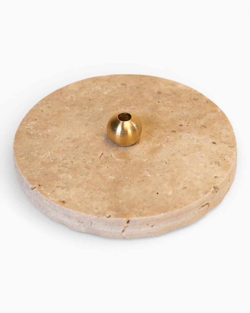 Chappal Traverten Stick Tütsülük