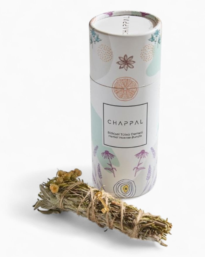 Chappal Yeni Ev Tütsüsü