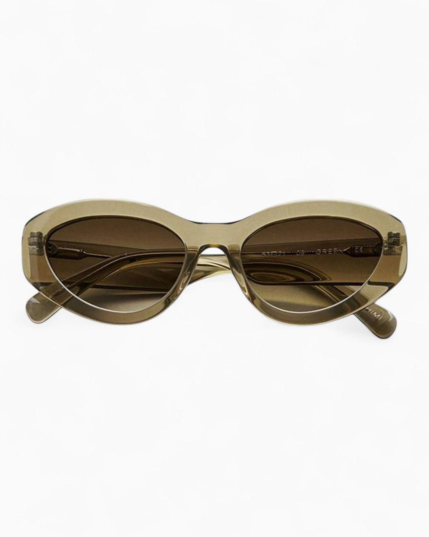 Chimi Sun #09 Güneş Gözlüğü Green