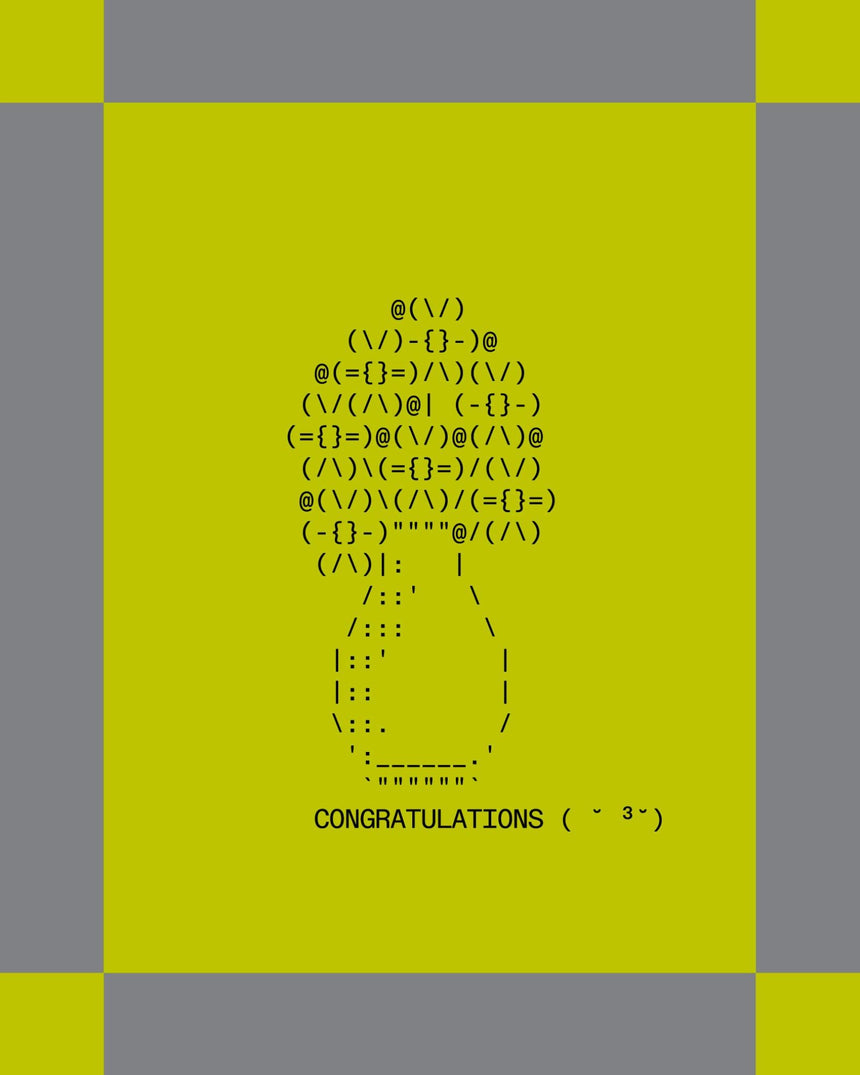 vitruta Gift Card Congratulations E-Gift Card ₺1.000