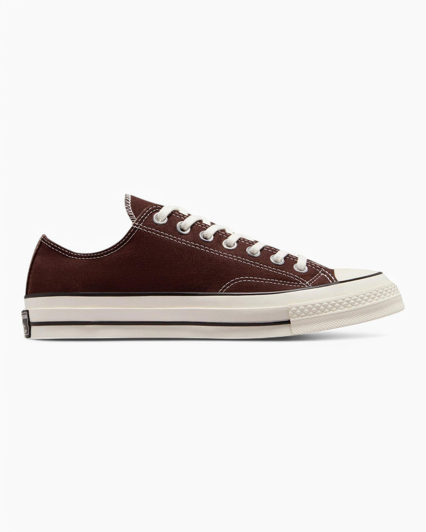 Converse Chuck 70 Ox Sneaker Dark Root/Egret/Black