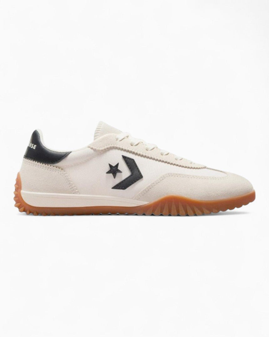 Converse Run Star Trainer Sneaker Egret/Black/Honey