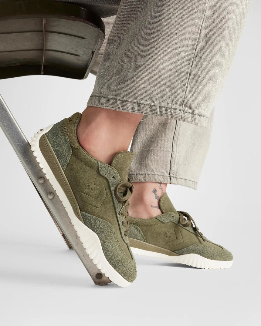 Converse Run Star Trainer Suede Kadın Sneaker