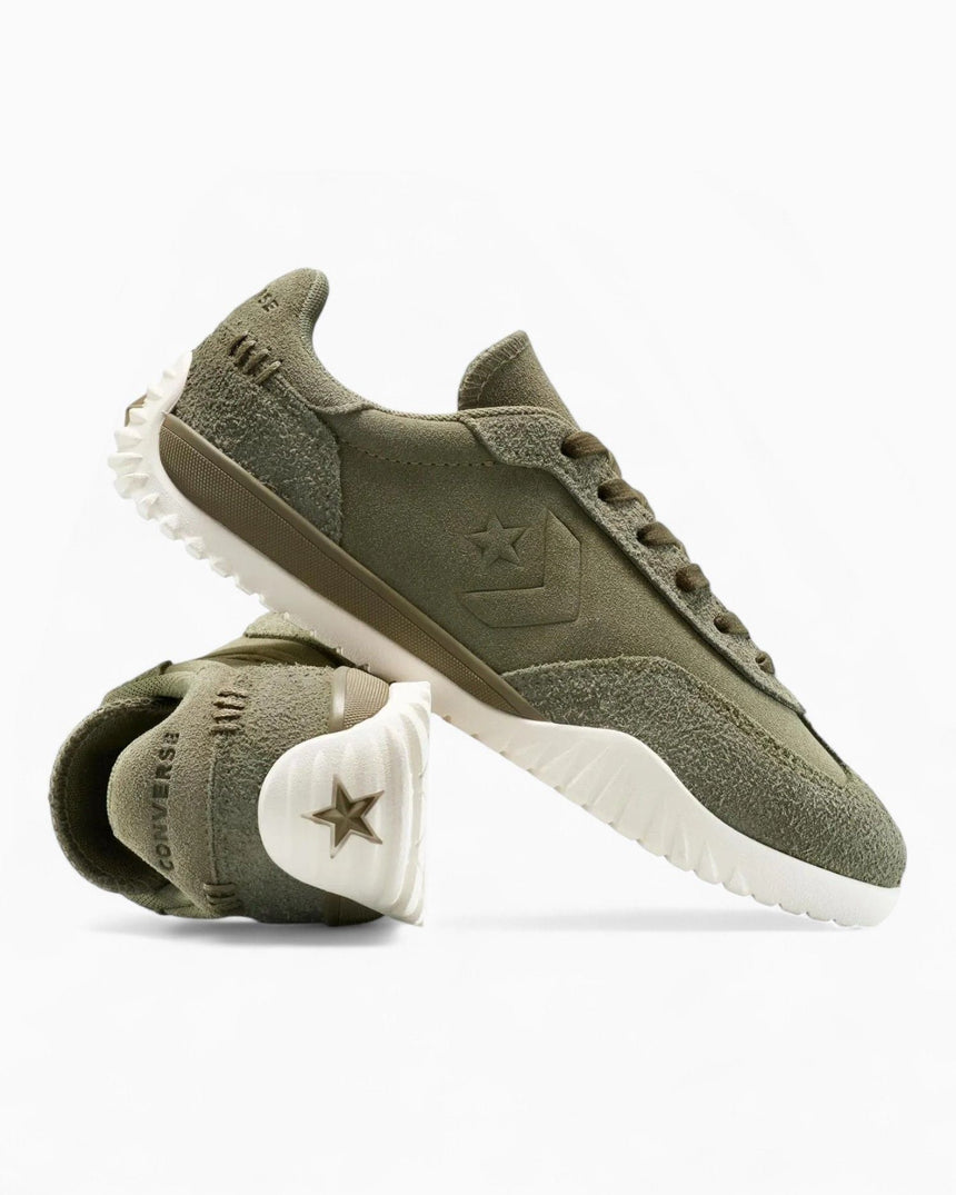 Converse Run Star Trainer Suede Kadın Sneaker