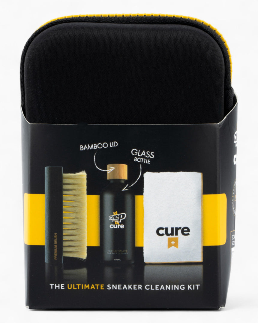 Crep Protect Cure Ultimate Ayakkabı Temizlik Kiti