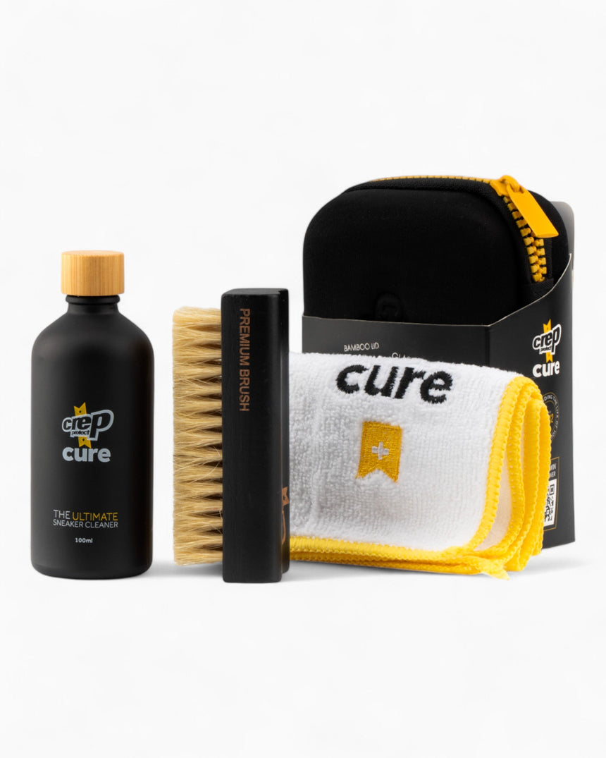 Crep Protect Cure Ultimate Ayakkabı Temizlik Kiti One Size