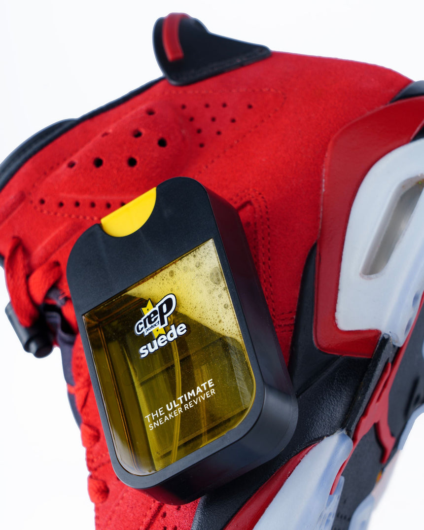 Crep Protect Süet & Nubuk Yenileyici Bakım Seti