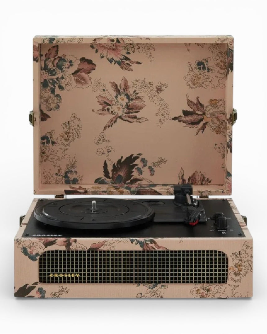 Crosley Voyager Pikap Floral