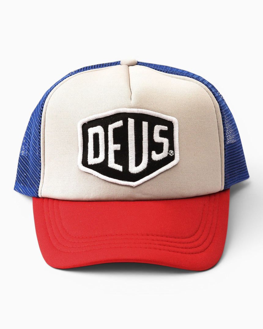 Deus Ex Machina Baylands Trucker Şapka