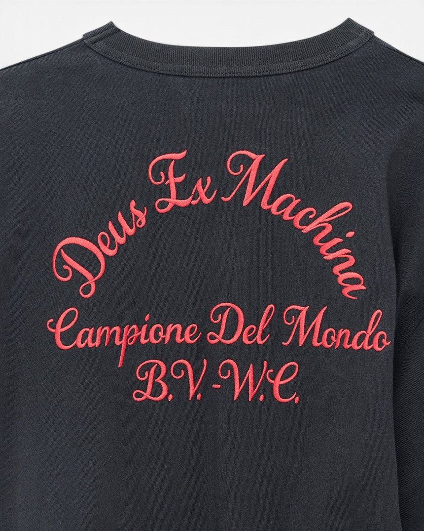 Deus Ex Machina Christine Embro T-Shirt Kadın Elbise