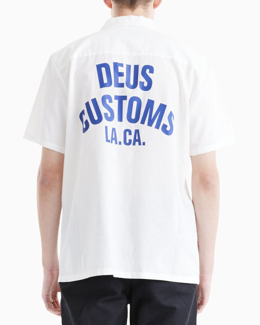 Deus Ex Machina Forecourt Erkek Gömlek