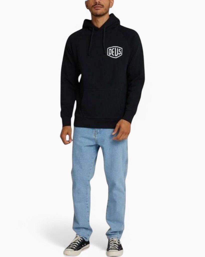 Deus Ex Machina Ibiza Address Hoodie