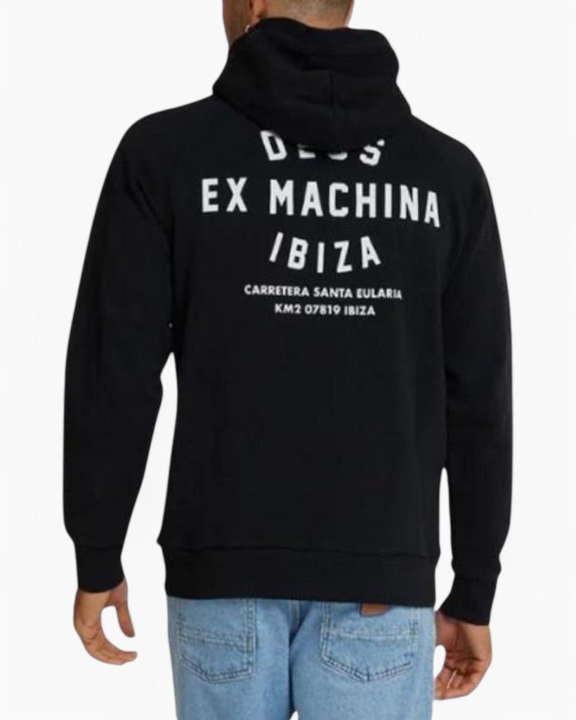 Deus Ex Machina Ibiza Address Hoodie